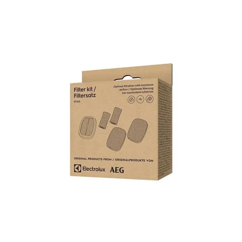 Фильтр пылесоса Electrolux EF163 800 „Ultimate“ „Wet & Dry“, 10 см