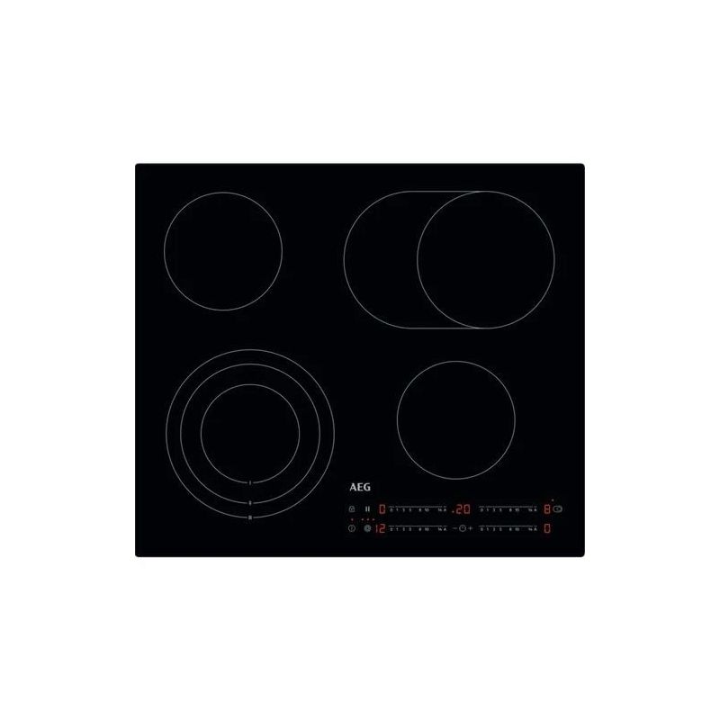 Elektriskā plīts AEG HK654070IB