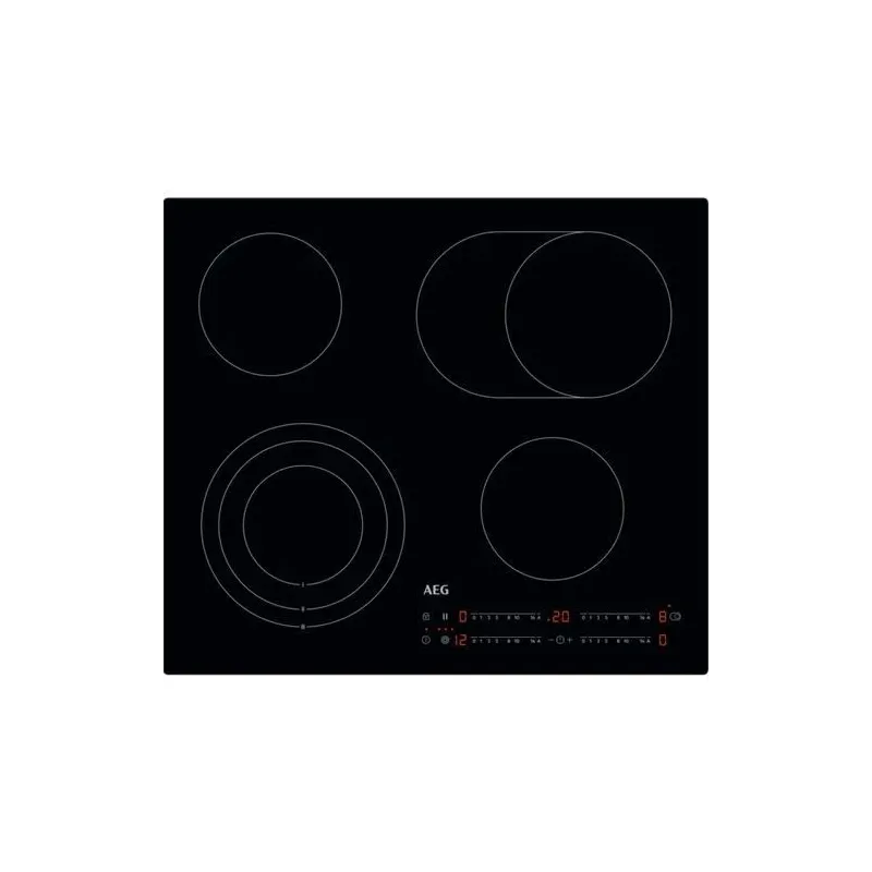 Elektriskā plīts AEG HK654070IB