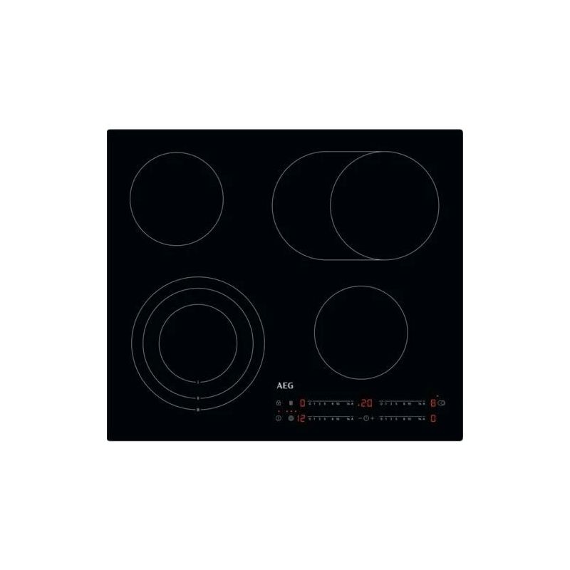 Elektriskā plīts AEG HK654070IB