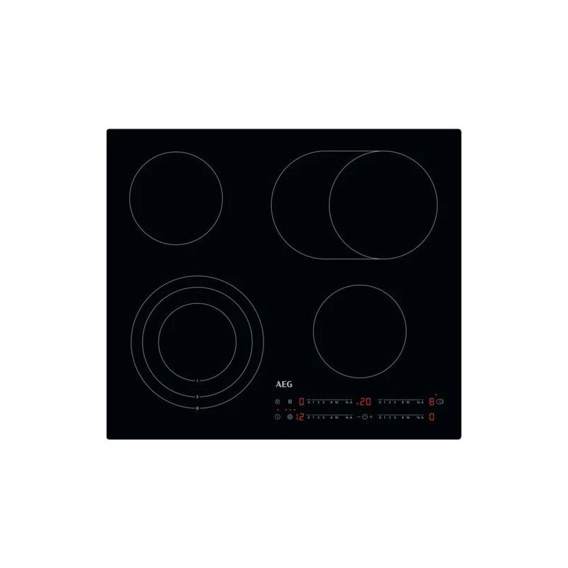 Elektriskā plīts AEG HK654070IB