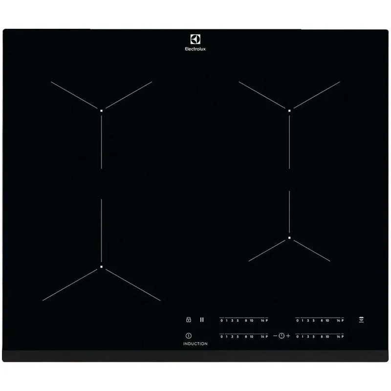 Kaitlentė Electrolux 300 serija „Hob2Hood“ EIT61443B