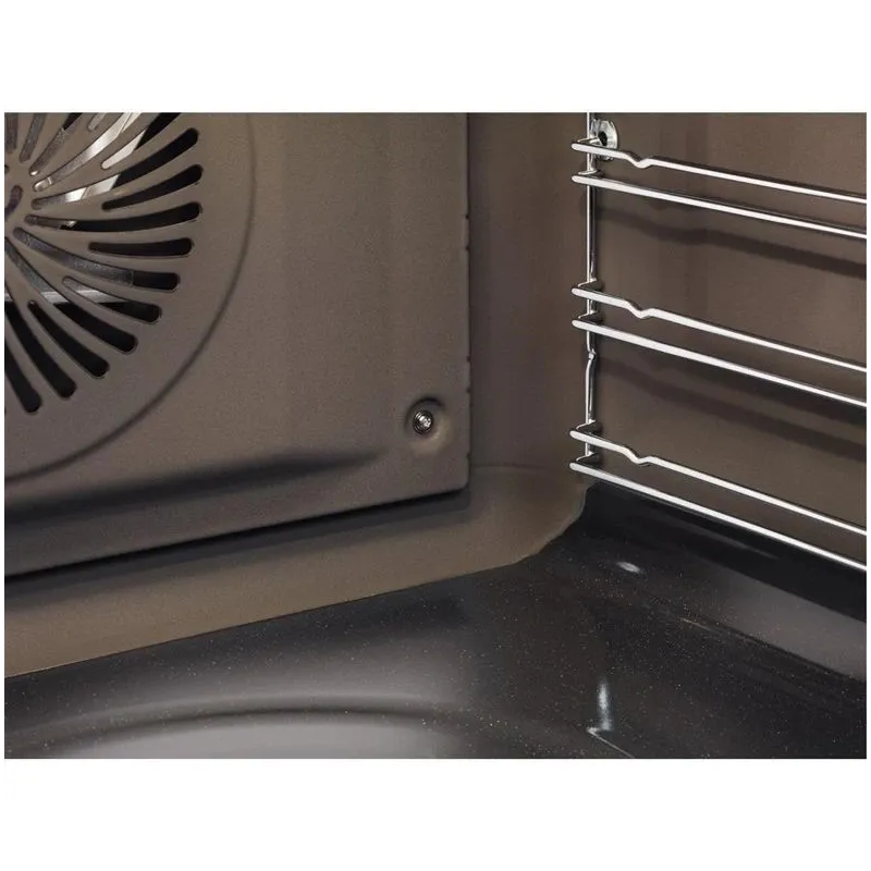 Dujinė viryklė su dujine orkaite Electrolux LKG604012W