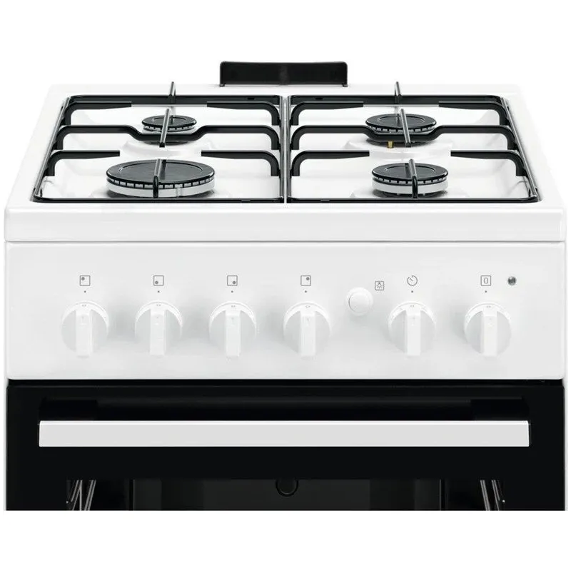 Газовая плита с газовой духовкой Electrolux LKG500013W