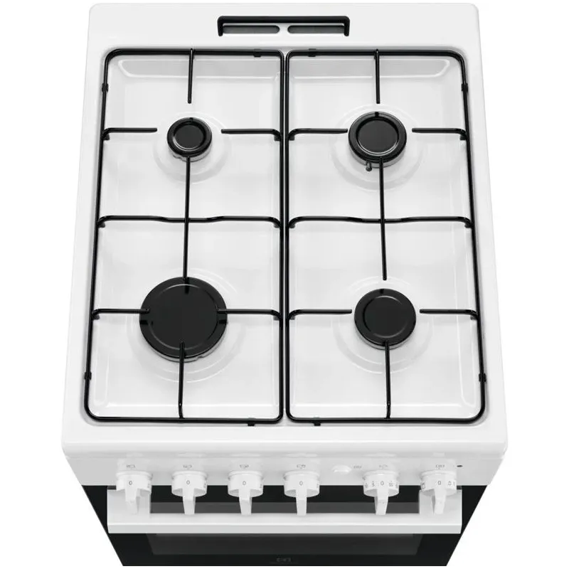 Газовая плита с газовой духовкой Electrolux LKG500013W