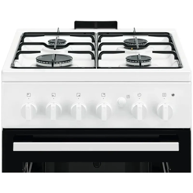 Газовая плита с газовой духовкой Electrolux LKG500013W