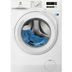 Стиральная машина Electrolux 600 серия EW6F1481E, 8 кг, белый