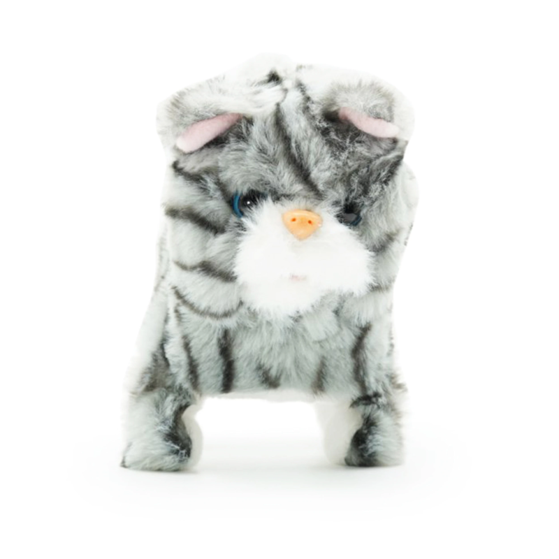 PUGS AT PLAY Staigājošs kaķis "Zoe"