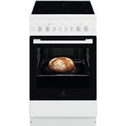 Stove e-e st lkr500066w electrolux