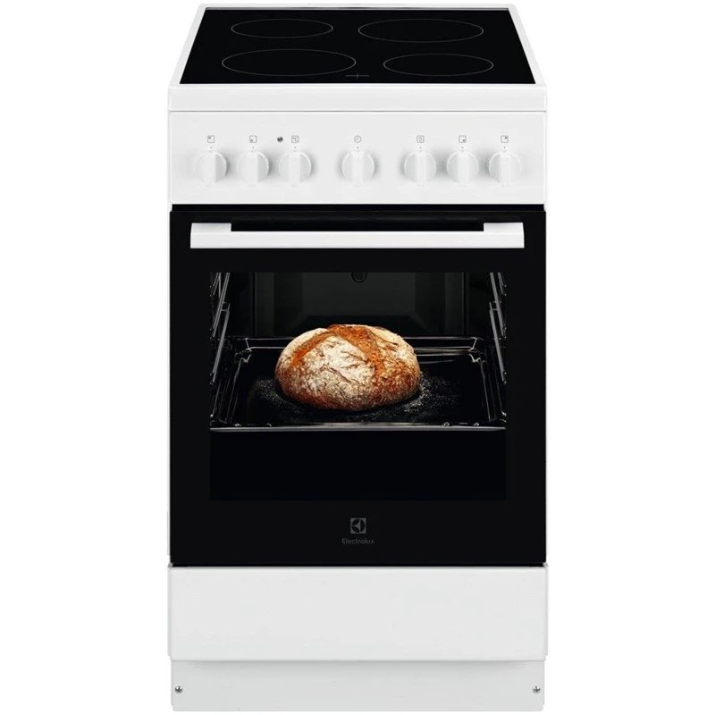 Plīts ELECTROLUX E-E ST LKR500066W