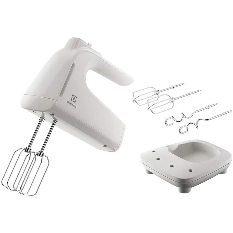 Rokas mikseris Electrolux 300 serija EHM4W, balta