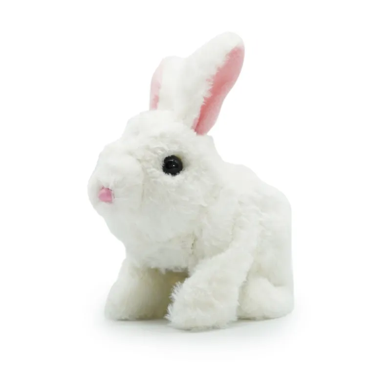 PUGS AT PLAY Lēkājošs zaķis Hopper