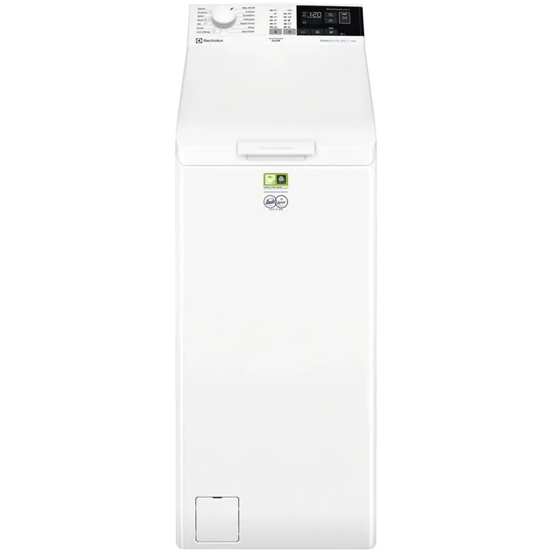 Skalbimo mašina Electrolux 600 serija EW6T4262E, 6 kg, balta sp.