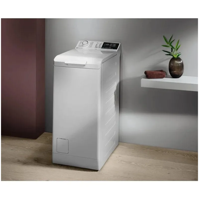 Skalbimo mašina Electrolux 600 serija EW6T4262E, 6 kg, balta sp.
