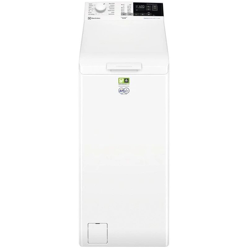 Veļas mašīna Electrolux 600 sērija EW6T4262E. 6 kg. balta