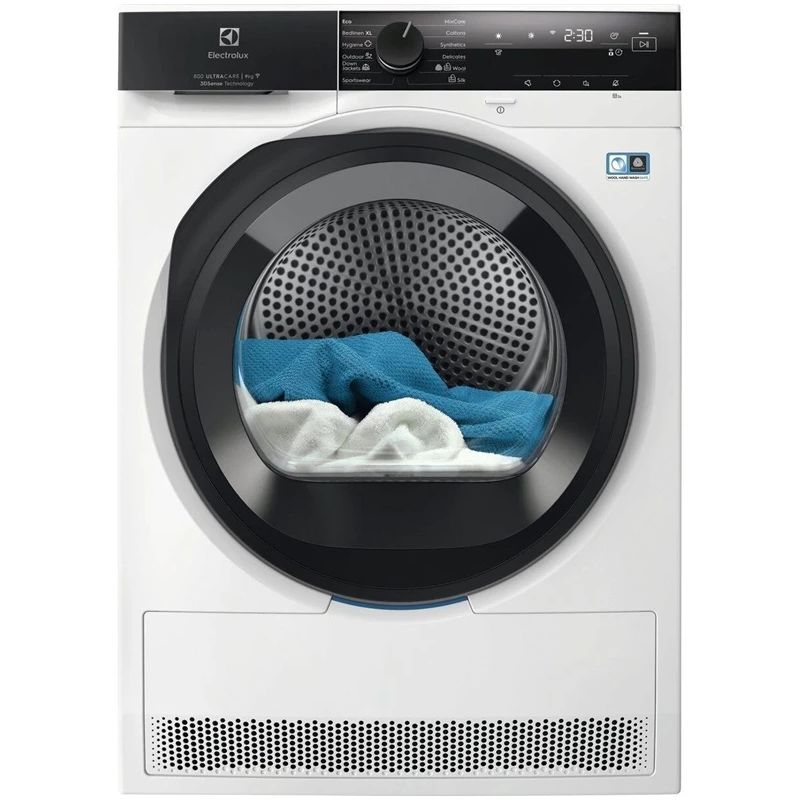 Dryer ew8d495mce electrolux
