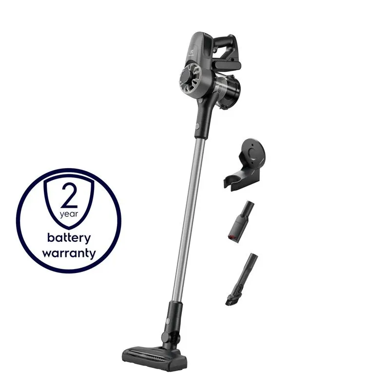 Putekļsūcējs - slota Electrolux 300 sērija EP31CB21TG, 2000 mAh