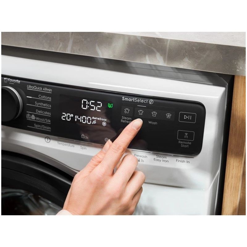 Washing machine ew7f5692qe elx