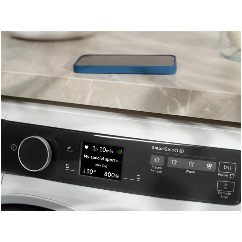 Veļas mašīna Electrolux EW9F7607WCE