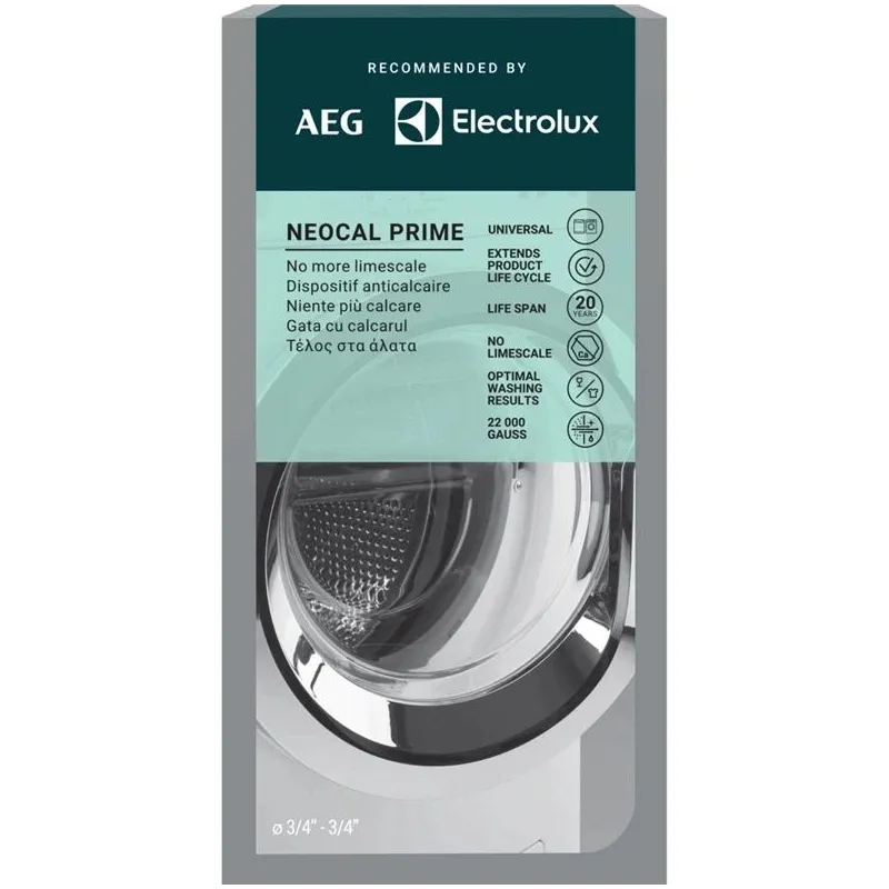 Vandenį minkštinantis magnetas Electrolux MCAPOWER2, 4.8 cm x 3 cm x 3 cm