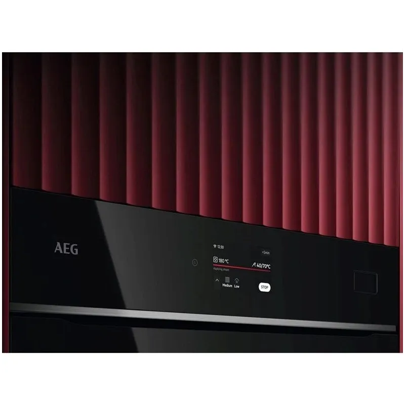 Integreeritav ahi AEG 8000 seeria „Meal Assist & SteamPro“ TB8SB73ZAB