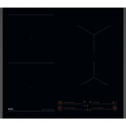 Indukcinė kaitlentė AEG 8000 serija „Hob2Hood“ TI64IB30FB