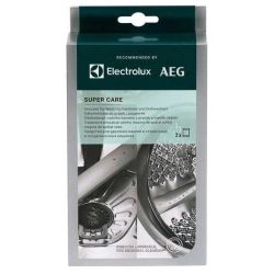 Veļas mazgājamo mašīnu tīrītājs Electrolux