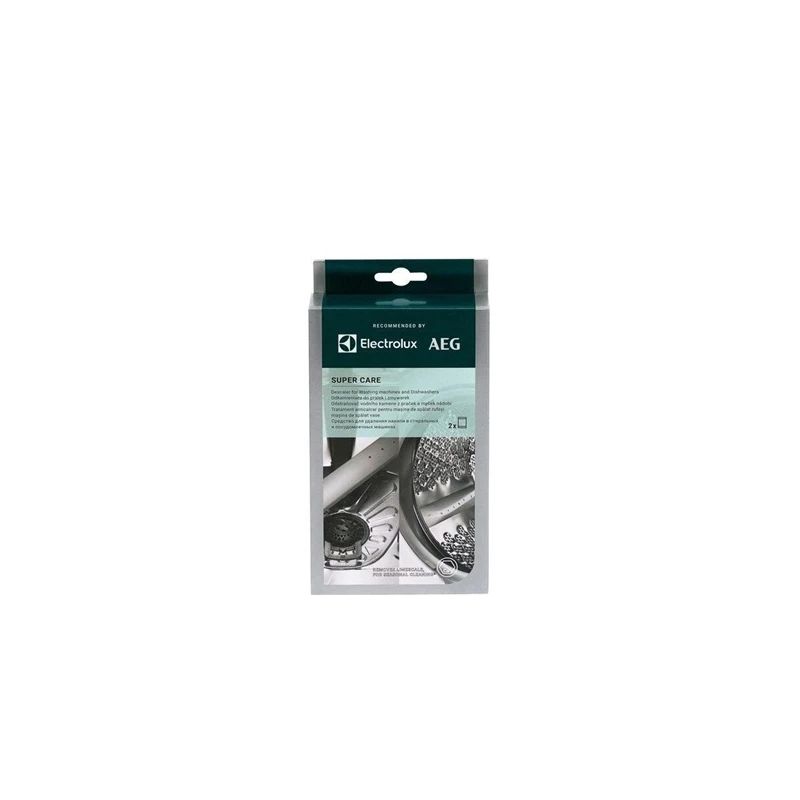 Veļas mazgājamo mašīnu tīrītājs Electrolux