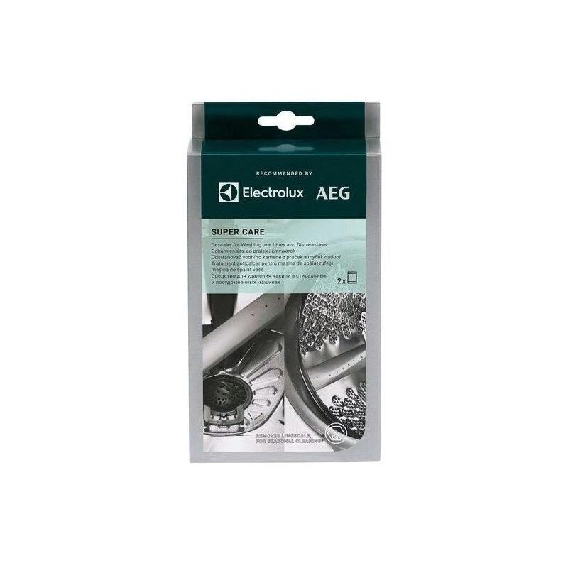 Veļas mazgājamo mašīnu tīrītājs Electrolux