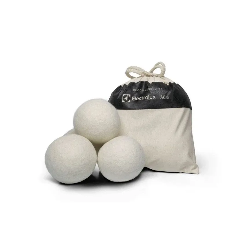 Veļas žāvēšanas bumbiņas Electrolux M9YHODB2, 7.5 cm x 7.5 cm x 7.5 cm