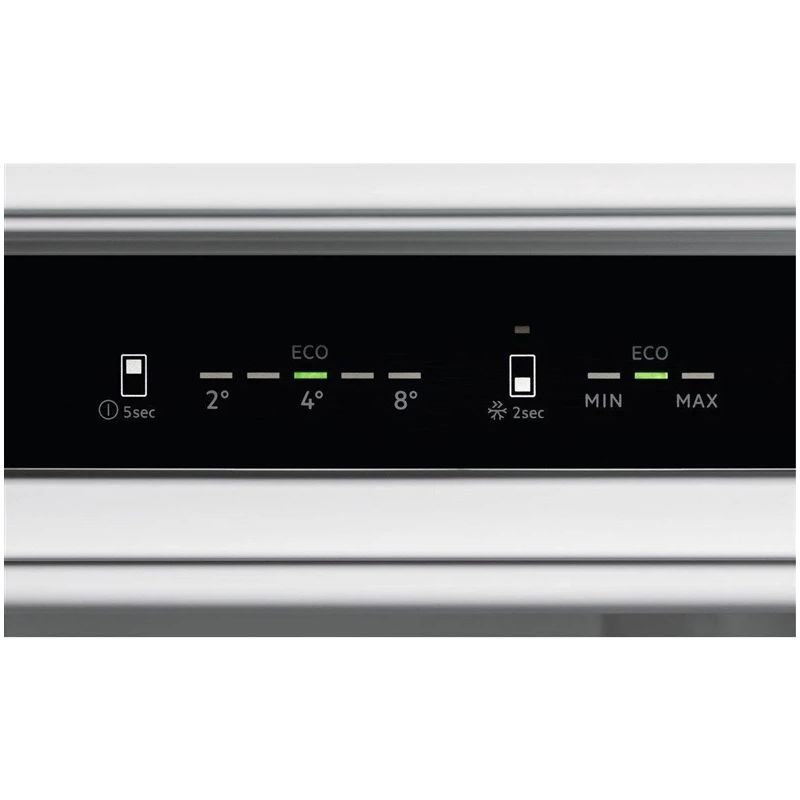 Šaldytuvas įm encmusp9s elx