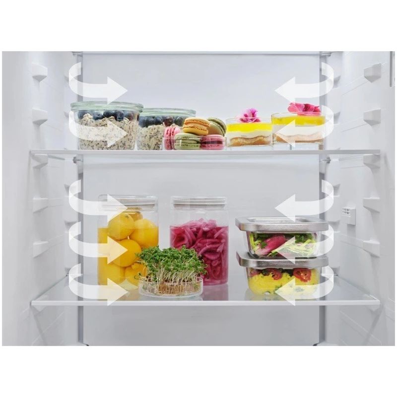 Ledusskapis iebūvējams encmusp9s elx