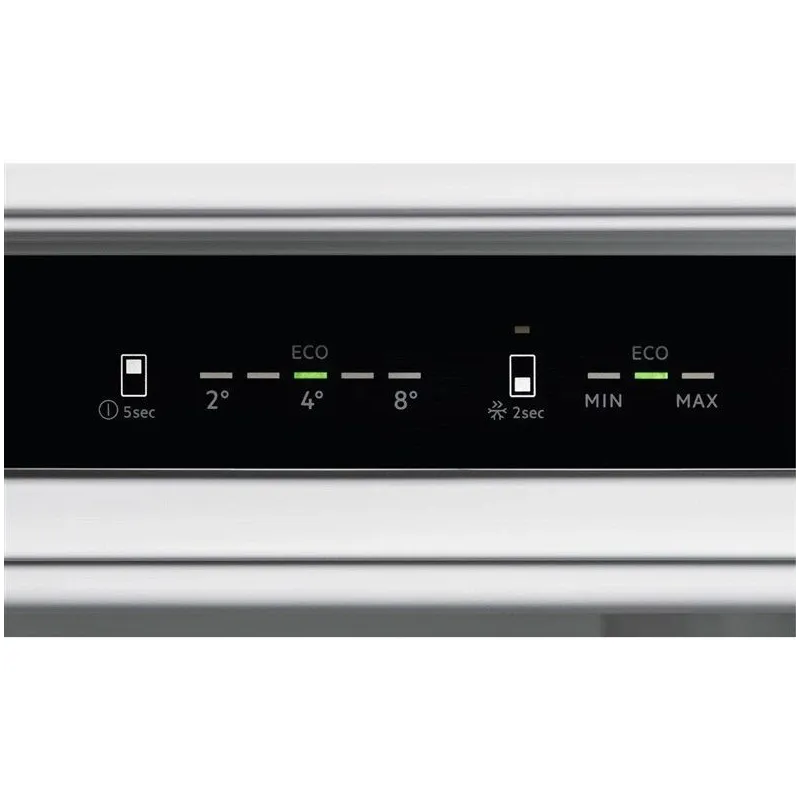 Iebūvējams ledusskapis saldētava apakšā Electrolux 600 sērija ENCMUSP9S