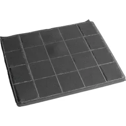 Garų rinktuvo anglies filtras Electrolux ECFBPL02, 1 cm x 19.3 cm x 24 cm