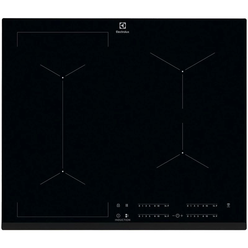 Indukcijas plīts virsmas eiv634 ,electrolux,