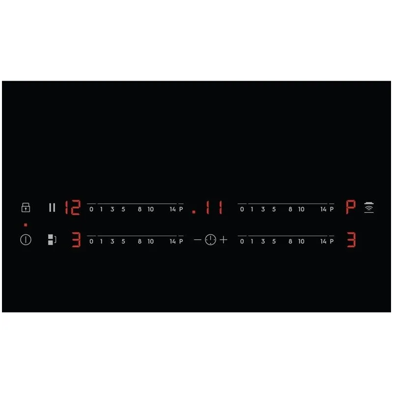 Indukcijas plīts Electrolux 600 serija „Bridge“ „Hob2Hood“ EIV634