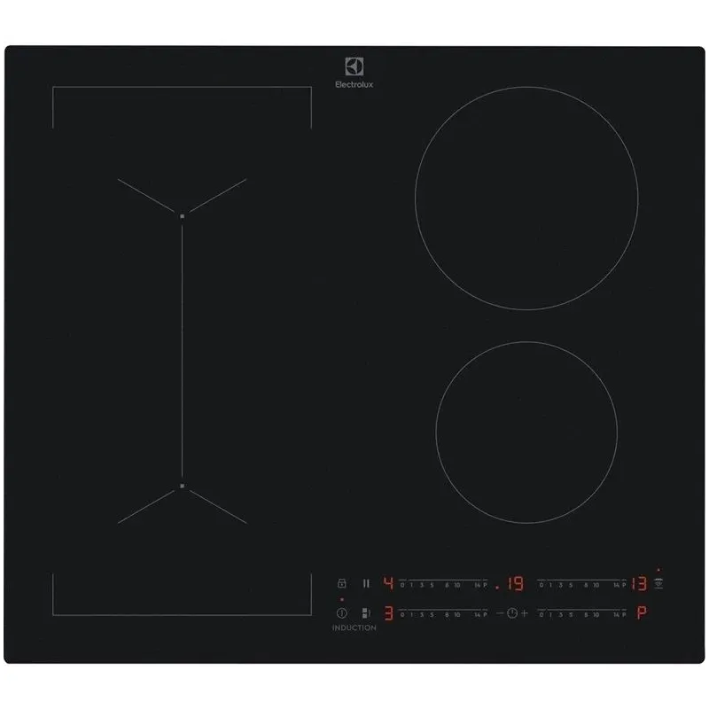Indukcijas plīts Electrolux 600 sērija „SaphirMatt SE“ „Hob2Hood“ EIV63443CT