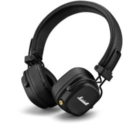 Bezvadu austiņas Marshall Major IV. melna