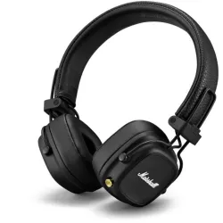 Bezvadu austiņas Marshall Major IV. melna