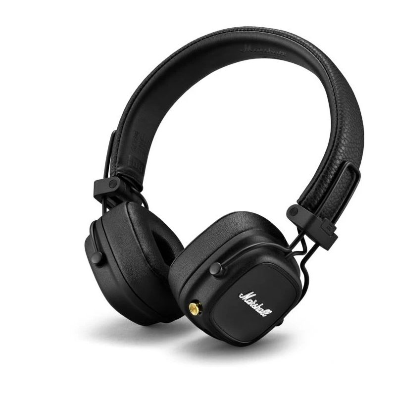 Bezvadu austiņas Marshall Major IV. melna