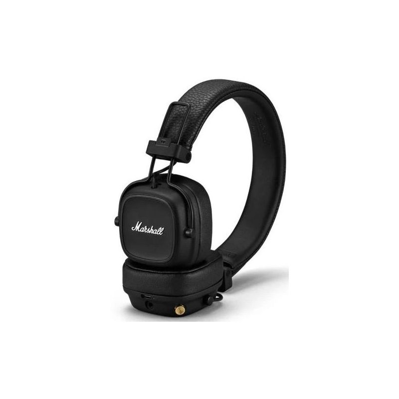 Bezvadu austiņas Marshall Major IV. melna