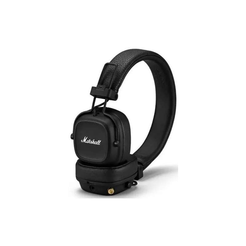 Belaidės ausinės Marshall Major IV, juoda sp.