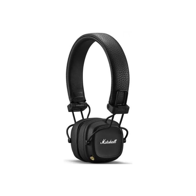 Bezvadu austiņas Marshall Major IV. melna
