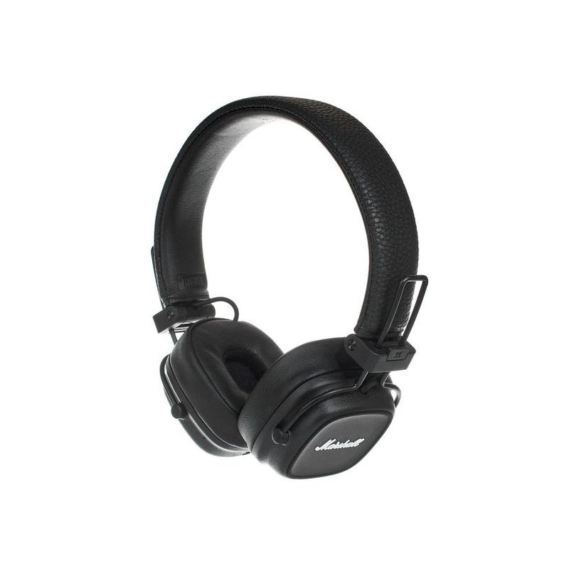 Bezvadu austiņas Marshall Major IV. melna