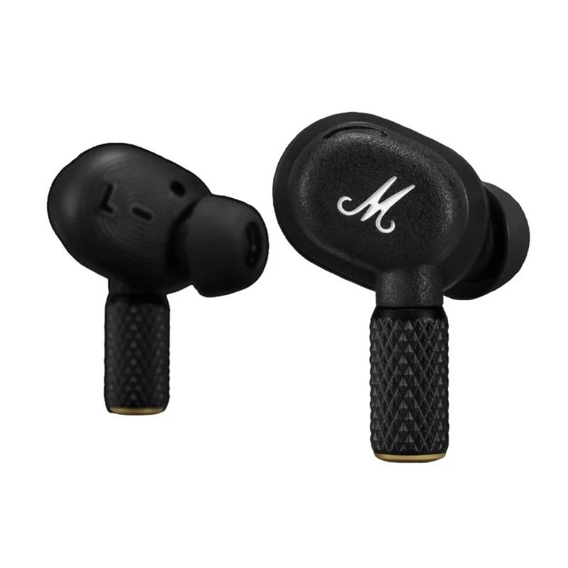 Bezvadu austiņas Marshall Motif II ANC. melna