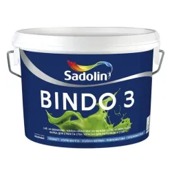Paint bindo 3 bw 2.5l