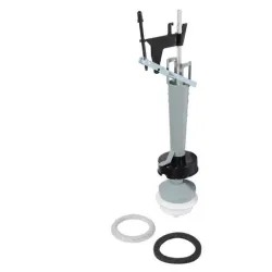 Loputuskasti sisselaskeklapp Gustavsberg, 370 mm