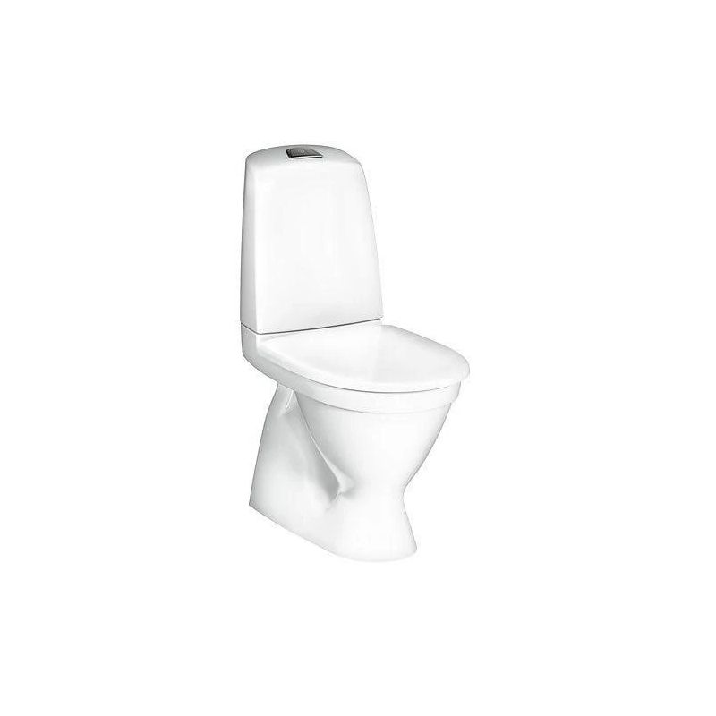 Tualetes pods Gustavsberg Nautic 1510. ar vāku