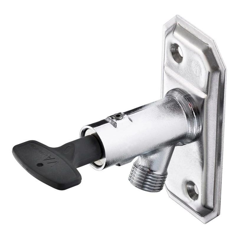 Neaizsalstošs dārza krāns Gustavsberg FG0105070. 1-2 collas