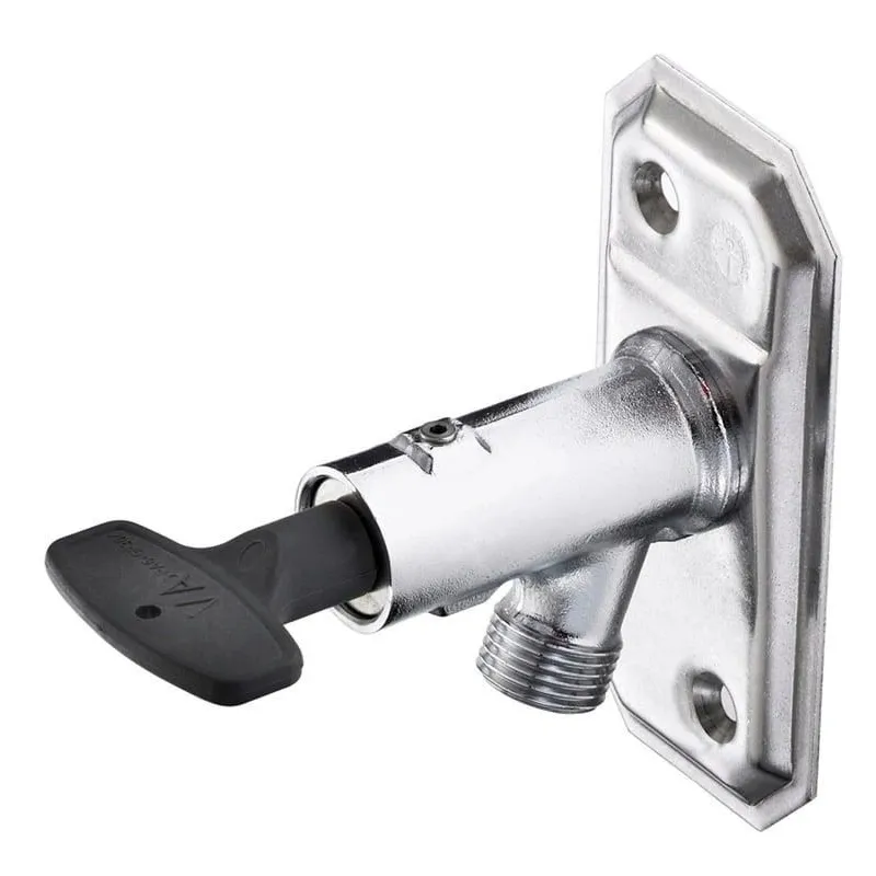 Neaizsalstošs āra jaucējkrāns Gustavsberg Vatette FG0105070, 1-2 collas – ārējā vītne